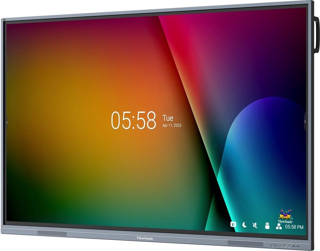 Viewsonic IFP7533-G Signage Display Interactive flat panel 190.5 cm (7 - image 3