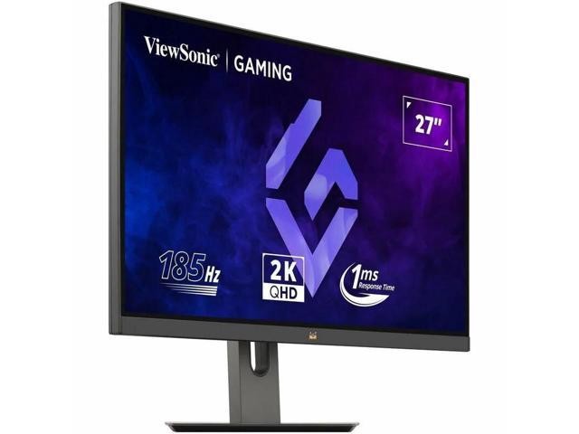 Viewsonic Viewsonic VX Series VX2758A-2K-PRO-2 Computer Monitor 68.6 Cm (27") 2560 X 1440 Pixels Quad HD LED Black