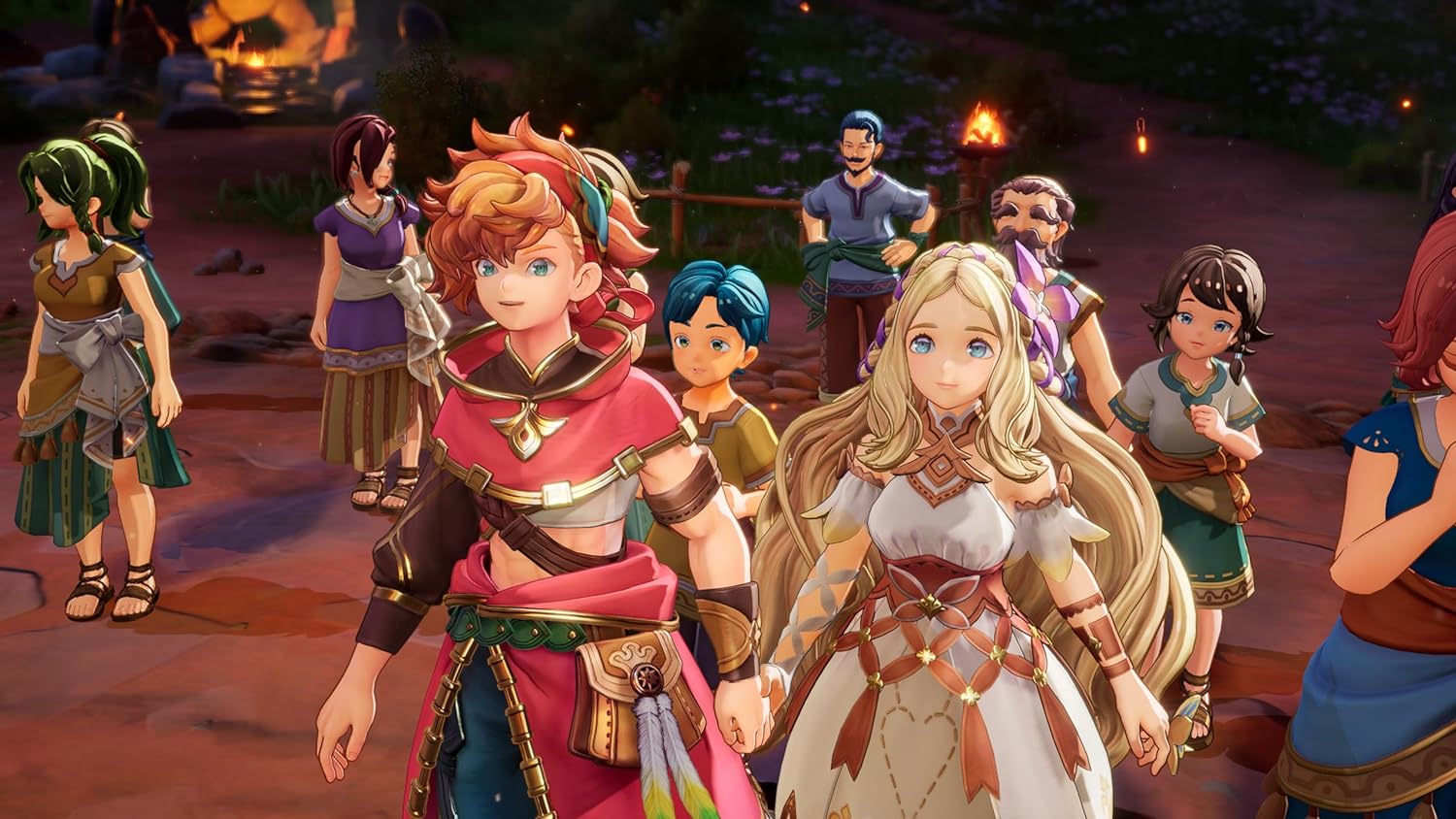 Visions of Mana - PlayStation 4 - image 2