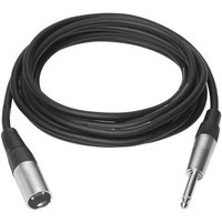 Vivolink PROAUDXLRJACK10 audio cable 10 m XLR 6.35mm Black - image 4