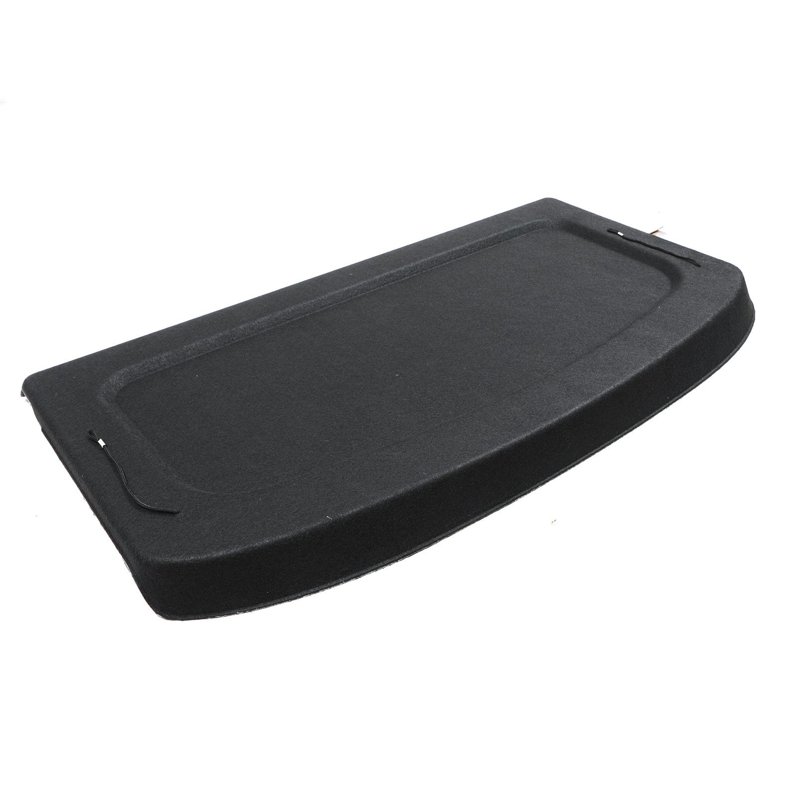 Volkswagen Tiguan MK1 Facelift 10-17 - Black Fixed Parcel Shelf