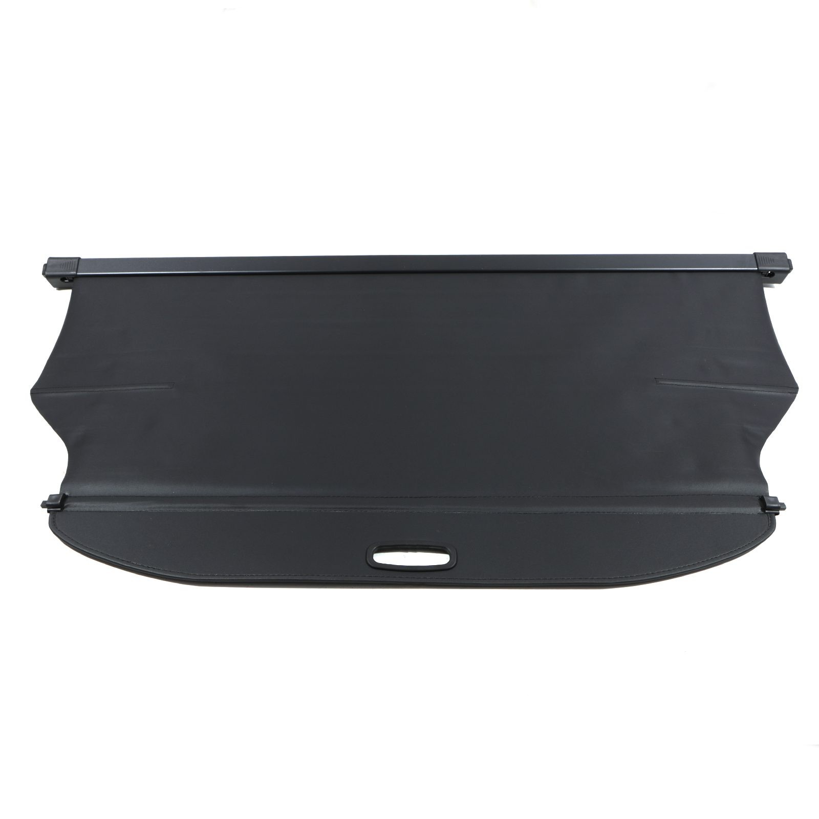 Volvo XC90 MK1 2003-2014 - Black Retractable Roller Parcel Shelf