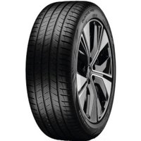 Vredestein Quatrac Pro EV tire, 235/40 R19, black with rim protection ridge, sleek tread pattern, XL size.
