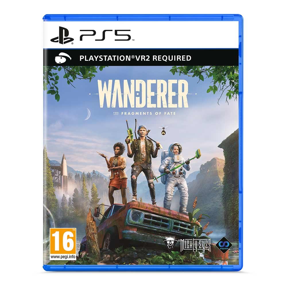 Wanderer: The Fragments of Fate - Nomad Edition - PlayStation VR2 - image 2