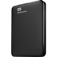 Western Digital Elements Portable 1TB External Hard Drive - image 3
