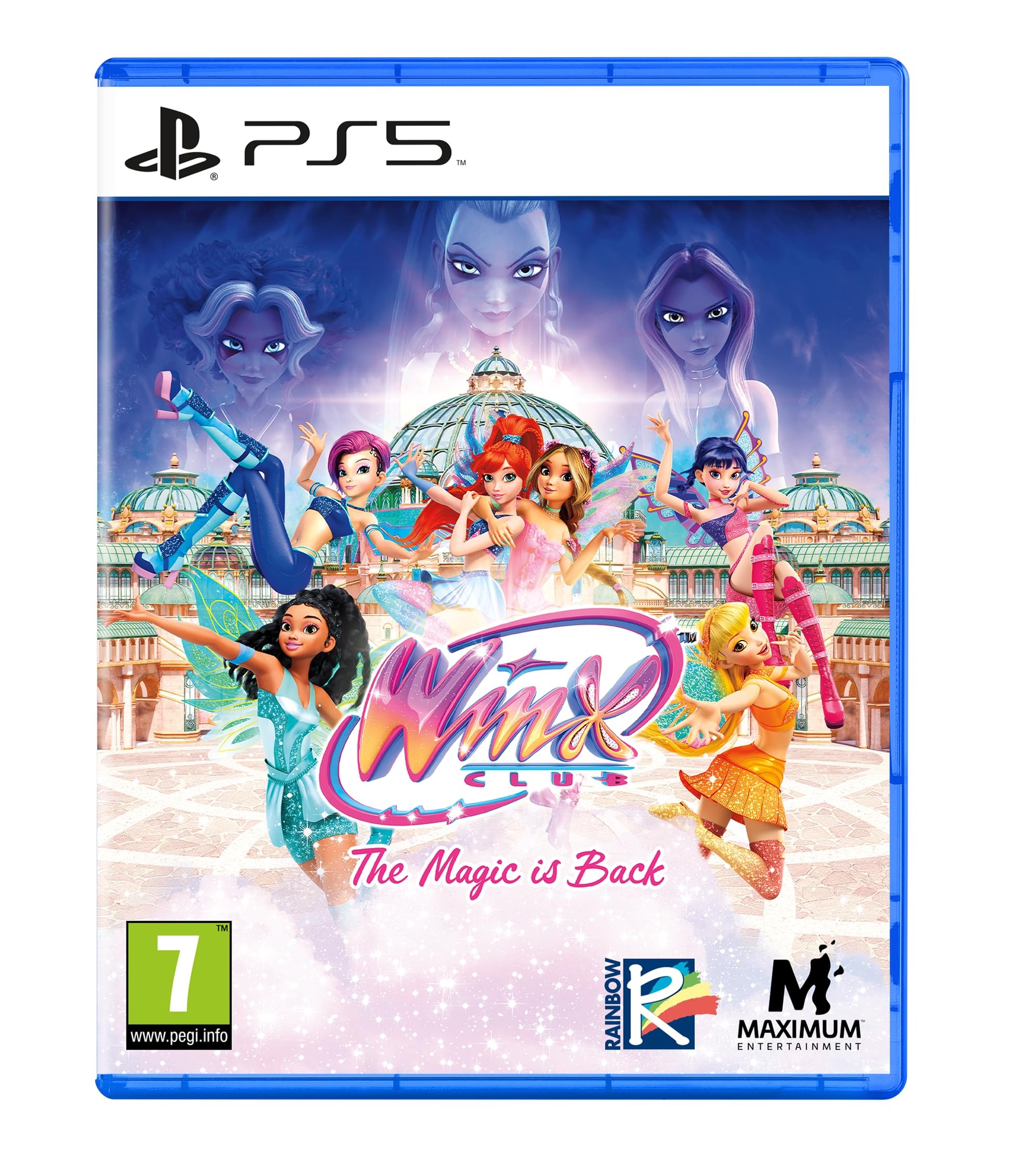 Winx Club: The Magic is Back - PS5 - image 2