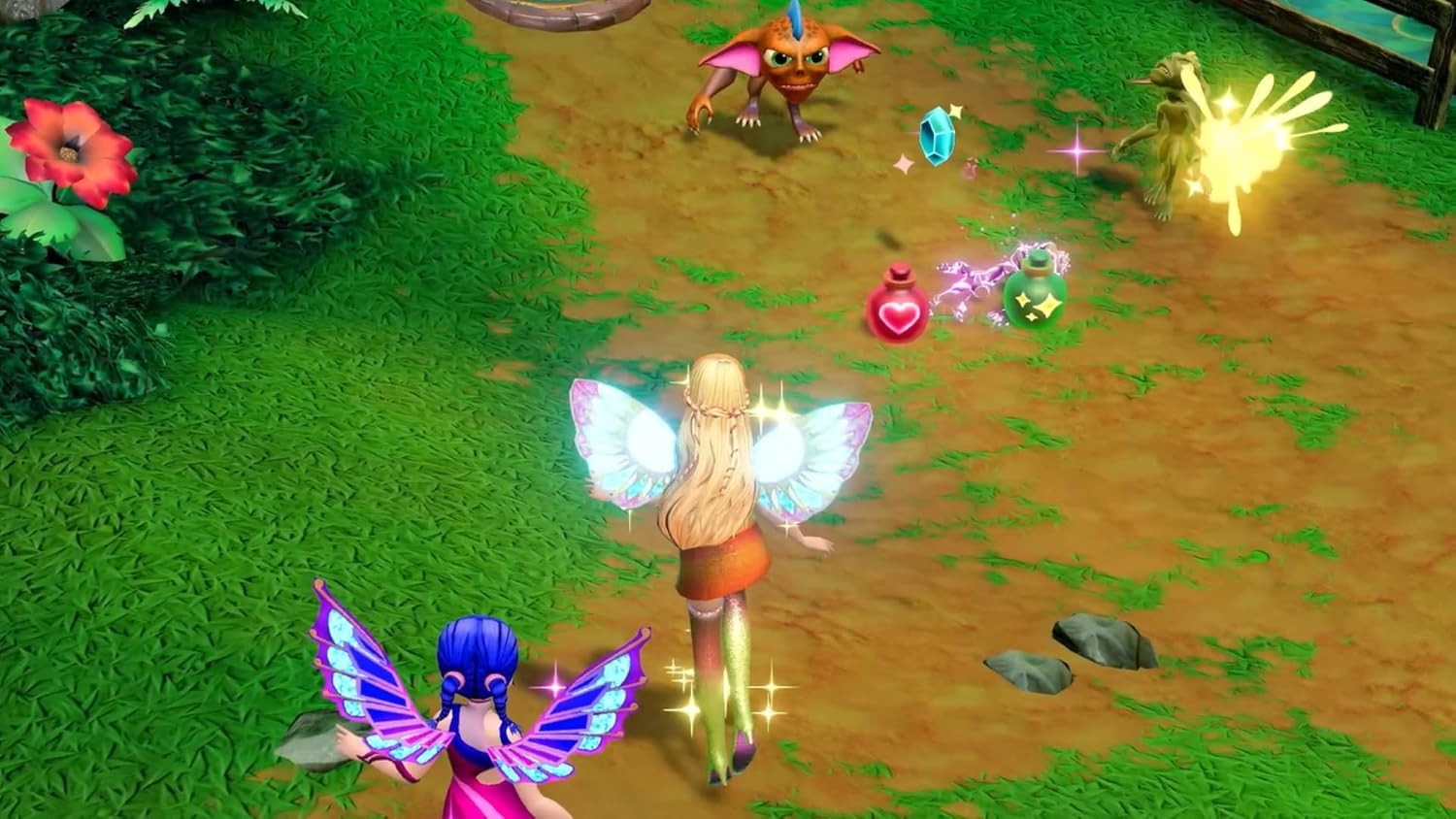 Winx Club: The Magic is Back - PS5 - image 3
