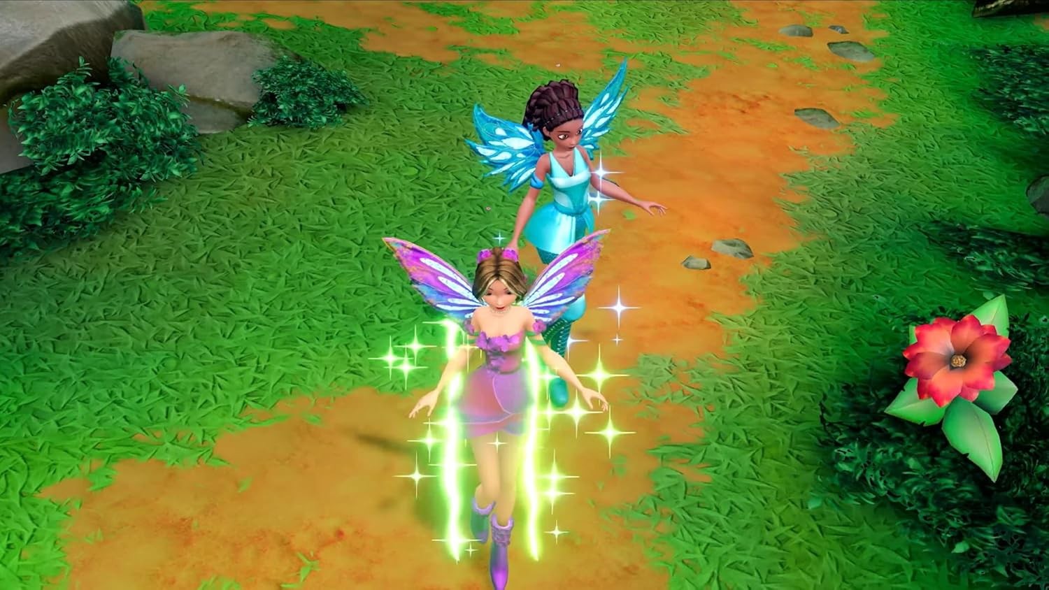 Winx Club: The Magic is Back - PS5 - image 4