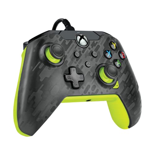 Wired Controller - Electric Carbon - image 5