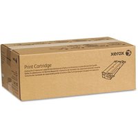 Brown Xerox toner cartridge box for Xerox Colour C 60, labeled 006R01655, black, 30K pages capacity.