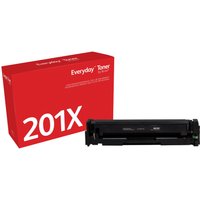 Black Xerox 006R03692 toner cartridge with red packaging, compatible with Canon 045H, yields 2.8K pages.