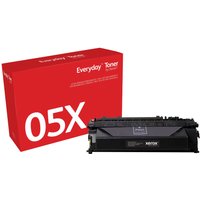 Black Xerox 006R03839 toner cartridge with red packaging, compatible with Canon 719H, yields 6.5K pages.