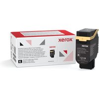 Black Xerox toner cartridge with red and white box, model 006R04823, for 2.2K pages ISO/IEC 19752.