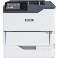 White Xerox VersaLink B620 A4 duplex printer with touchscreen display and black top panel.