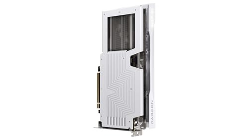 XFX Swift AMD Radeon RX 9060 XT OC White Triple Fan Gaming Edition 16G - image 3