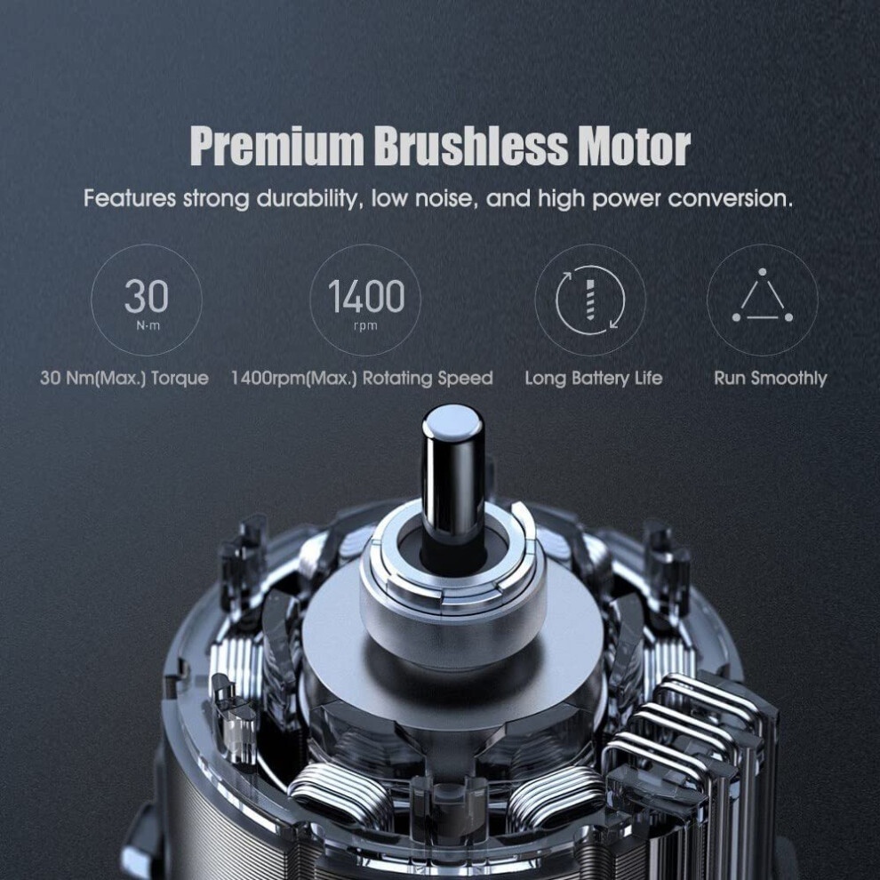Xiaomi 12V Max Brushless Cordless Drill - image 3