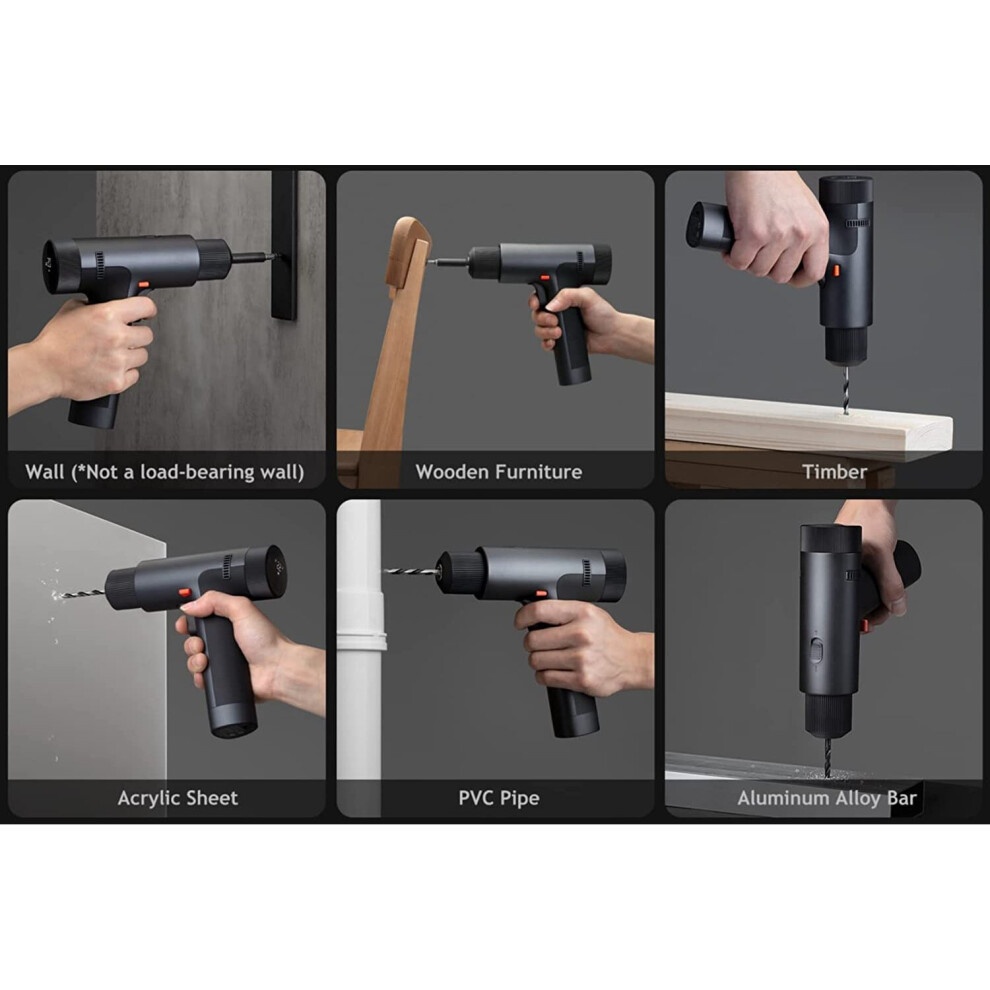 Xiaomi 12V Max Brushless Cordless Drill - image 4