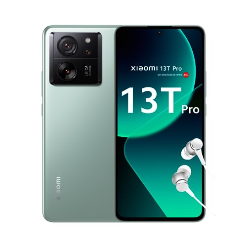Xiaomi 13T Pro 12 GB + 512 GB Meadow Green - image 2