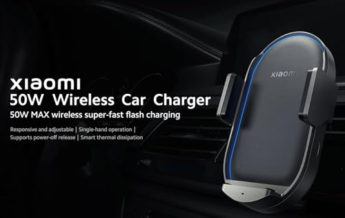 Xiaomi 50W Wireless Car Charger - image 4