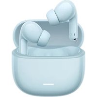 White Xiaomi Redmi Buds 8 Lite TWS in-ear headset with sleek charging case and ergonomic design.