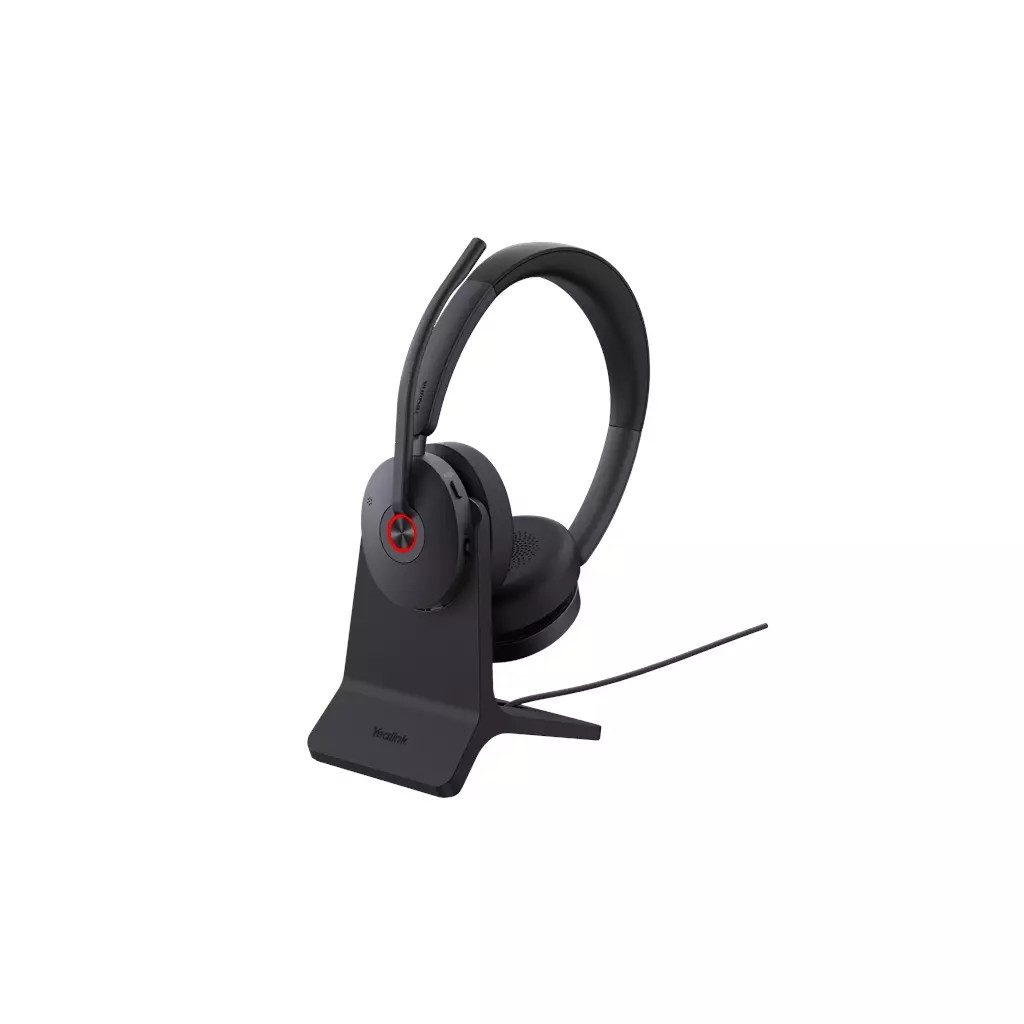 Yealink BH74 Wireless ANC Headset with Stand - image 5