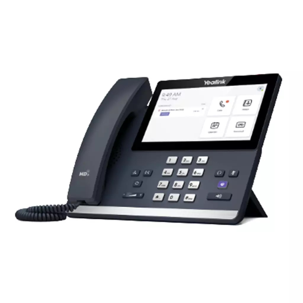 Yealink MP56 E2 Teams IP phone Grey LED Wi-Fi - image 2