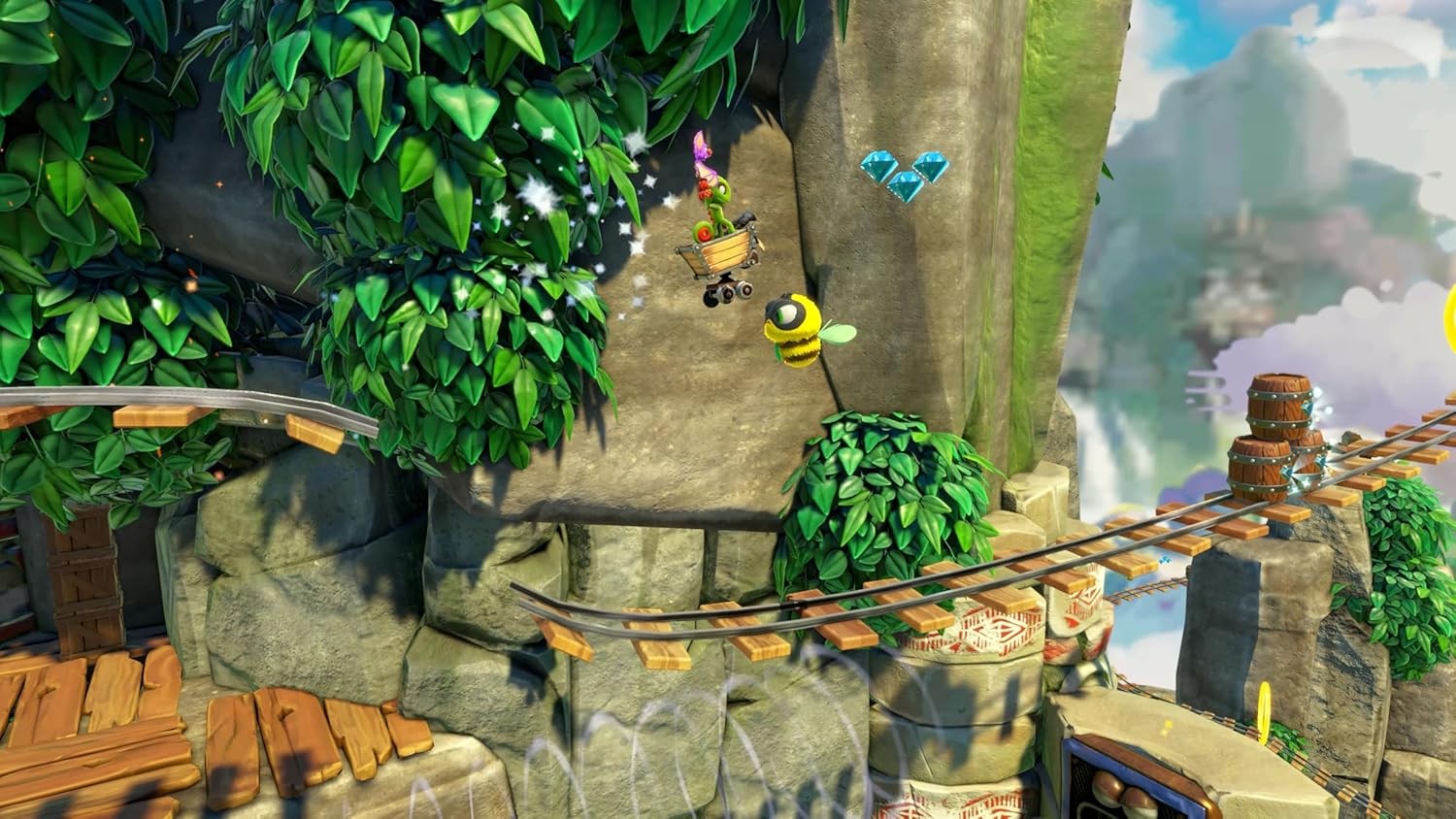 Yooka-Replaylee- PS5 - image 3