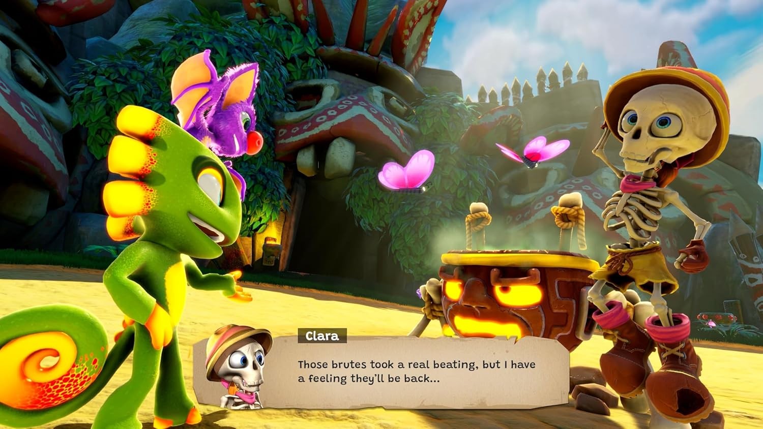 Yooka-Replaylee- PS5 - image 4