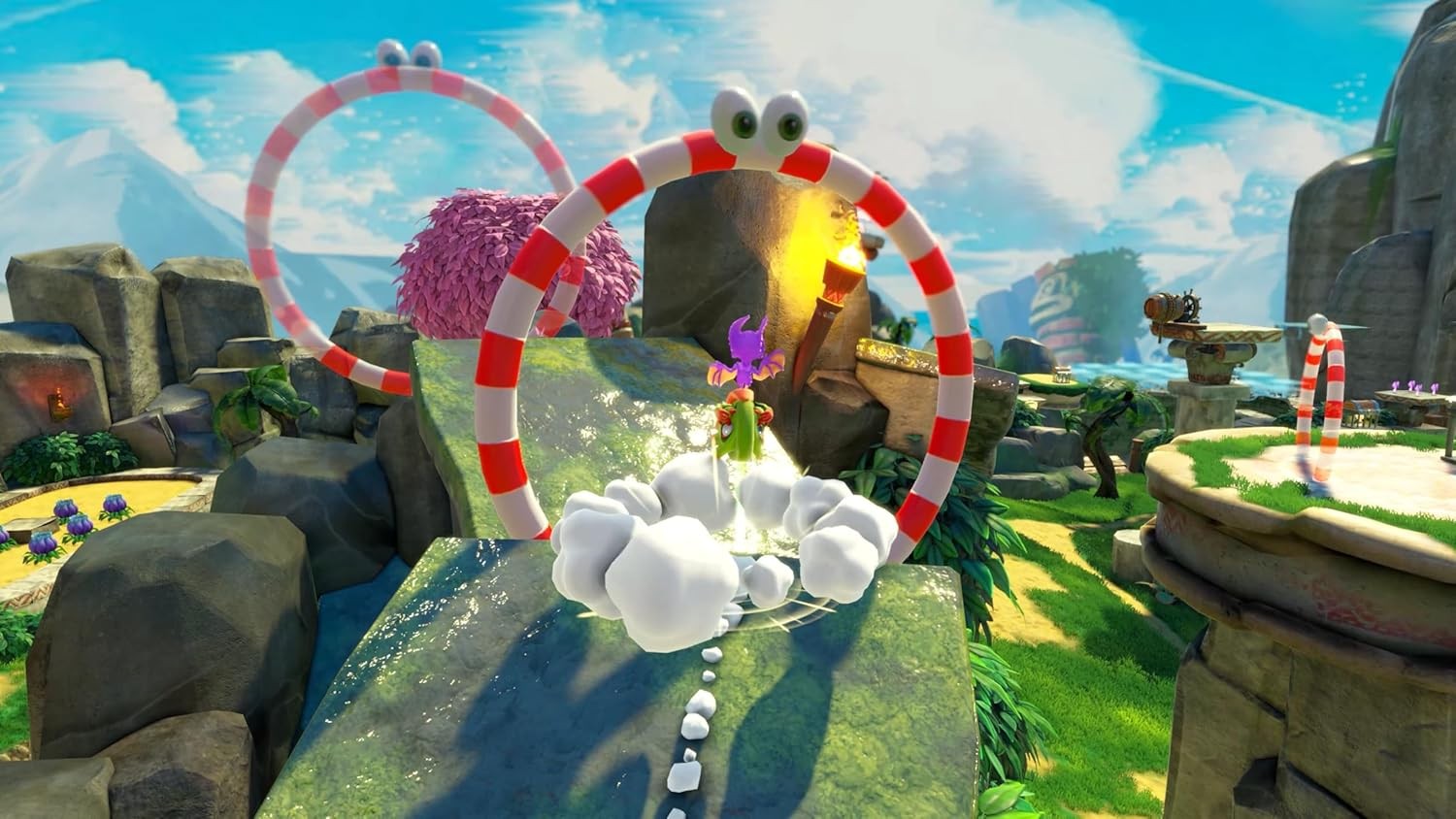 Yooka-Replaylee- PS5 - image 5