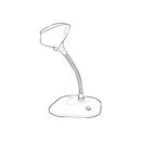 Zebra 22-71043-0BR barcode reader accessory Stand - image 2