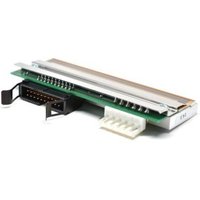 Zebra P1112750-015 printer upgrade kit with green circuit board, black connectors, and white pin connectors.