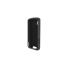 Black protective case for Zebra SG-EC5X handheld mobile computer, featuring durable material and precise cutouts for buttons and ports.