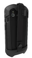 Black hand strap accessory for Zebra SG-TC51 barcode reader, featuring durable material and adjustable fastening for secure handling.