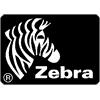 Black arm mount accessory for handheld mobile computers, featuring a sturdy design with adjustable angles for optimal positioning, branded with the Zebra logo.
