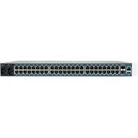 ZPE Nodegrid Serial Console, R Series, 48-port, black front panel with dual AC inputs and multiple Ethernet ports.