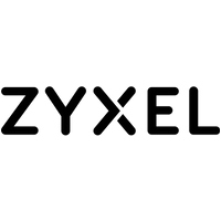 Zyxel USG Flex H Series 500H firewall, sleek black design, 1GbE and 2.5GbE ports, cloud-managed features.