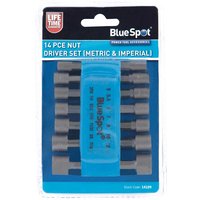 Bluespot Tools 14 Piece Nut Driver Set - image 3