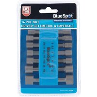 Bluespot Tools 14 Piece Nut Driver Set - image 4