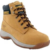 Dewalt Apprentice Hiker Nubuck Boots Wheat UK 8 EUR 42 - image 2
