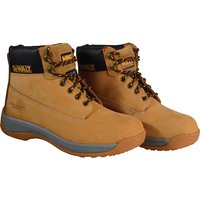 Dewalt Apprentice Hiker Nubuck Boots Wheat UK 8 EUR 42 - image 4