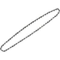 "Dewalt 46cm chainsaw chain with sharp metal teeth and durable steel links for efficient cutting"