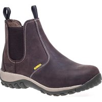 Dewalt Radial Safety Boots Brown UK 10 EUR 45 - image 3