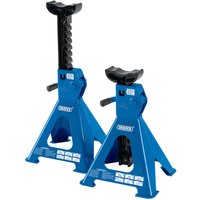 Draper 2 Tonne Ratcheting Axle Stands (Pair) - image 3