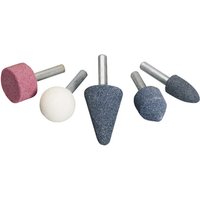Draper 4693 6mm Shank 5 Piece Grinding Point Set - image 3