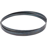 Draper BB1785 bandsaw blade, 1785mm x 1/2", steel with 6 skip teeth, coiled in a loop.