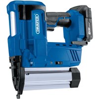 Draper D20 20V Nailer/Stapler with Battery and Charger - image 2