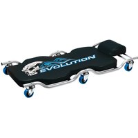 Draper Expert Evolution Limited Edition Mechanic's Steel Creeper - image 4