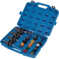 Draper Expert Universal Pressure Test Kit - 15 Piece - image 2