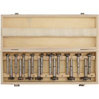 Draper 17 Piece Forstner Drill Bit Set - image 2