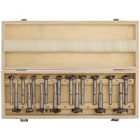 Draper 17 Piece Forstner Drill Bit Set - image 3